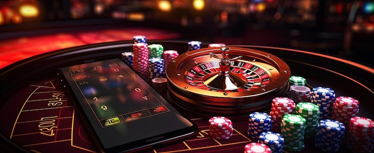 Layar instalasi aplikasi totobet slot di perangkat Android